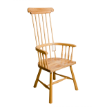 Traditional 6-Stick Chair