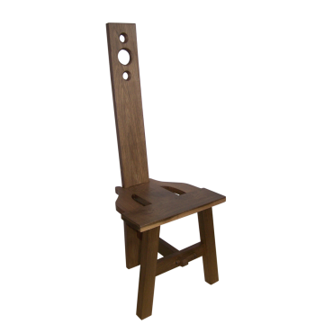 Traditional Taum Chair